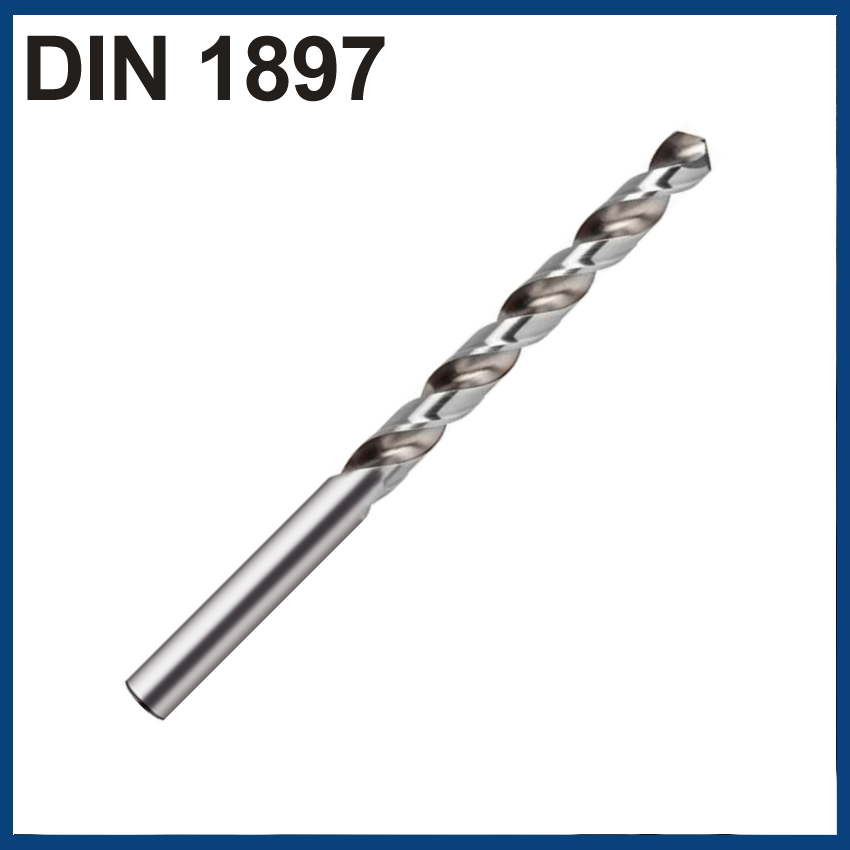 HSCO Bohrer DIN 1897