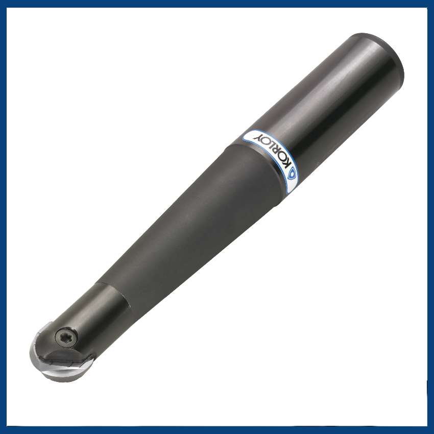 Formfräser mit Wendeplatten