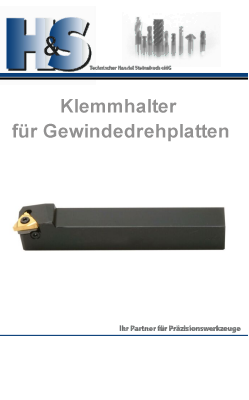 Gewindeaussenhalter