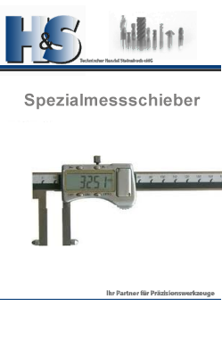 Spezialmessschieber