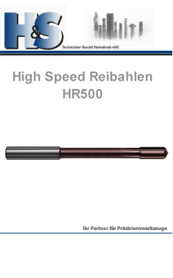 HR500 Reibahlen
