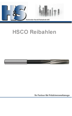 HSCO Reibahlen