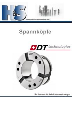 Spannköpfe